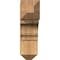 Ekena Millwork Balboa Craftsman Smooth Bracket, Western Red Cedar, 5 1/2"W x 18"D x 18"H BKT06X18X18BOA04SWR - alternate 3